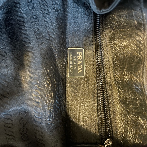 Prada Backpack Beautiful condition - Picture 3 of 6